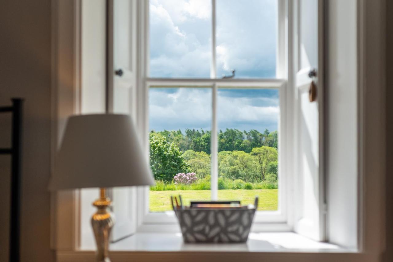 Blanerne House Appartement Duns Buitenkant foto