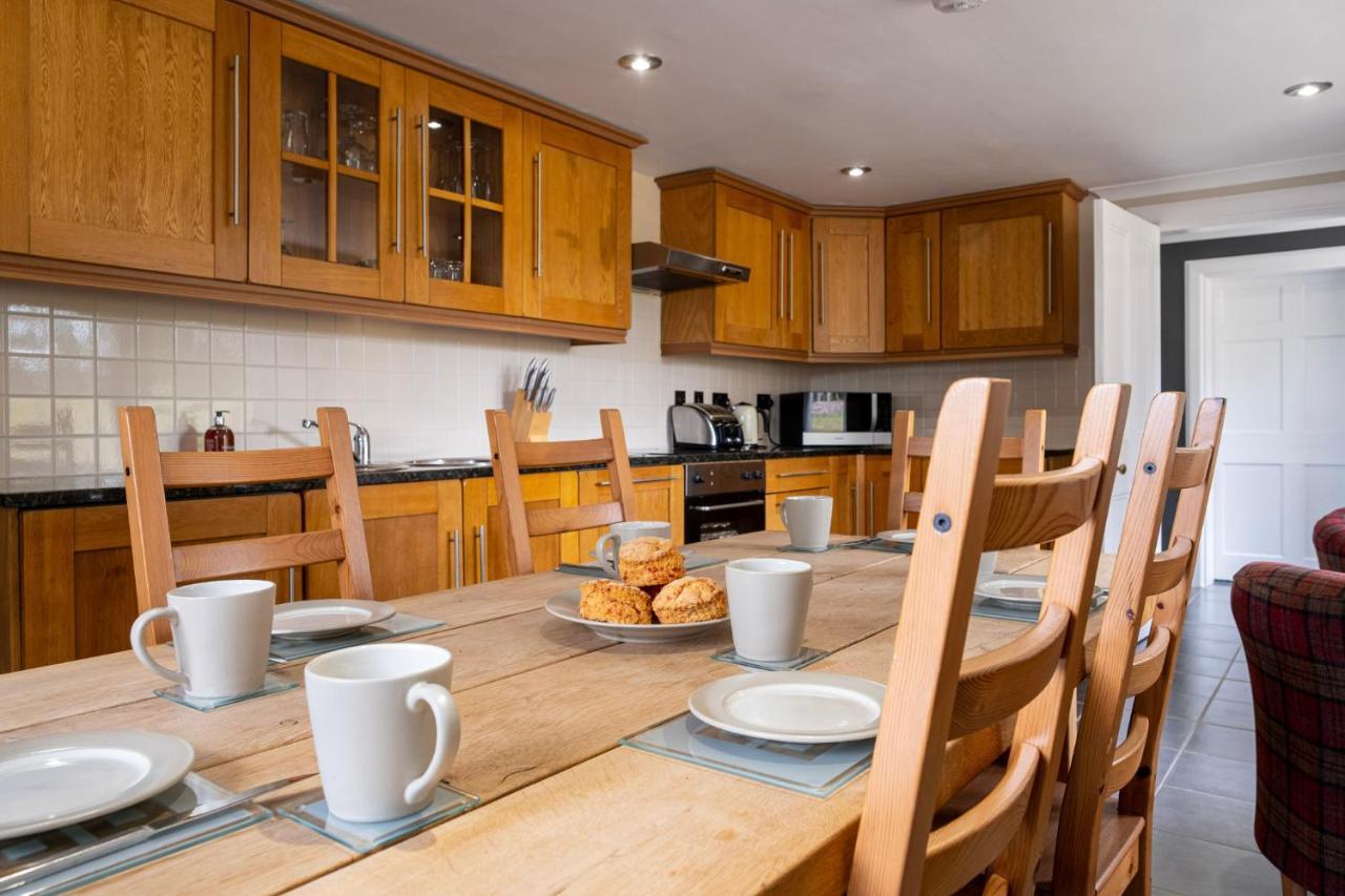 Blanerne House Appartement Duns Buitenkant foto